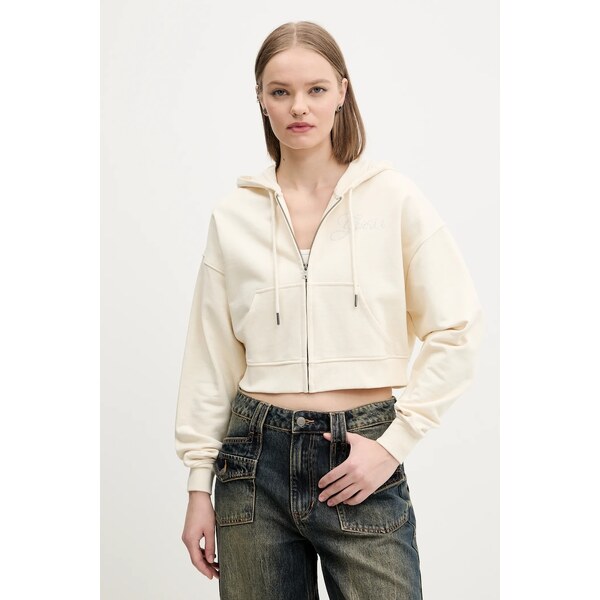 Bavlnená mikina Guess Originals 62751880