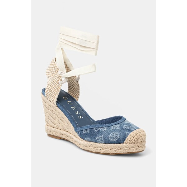 Espadrilky Guess CYRENA 62823350