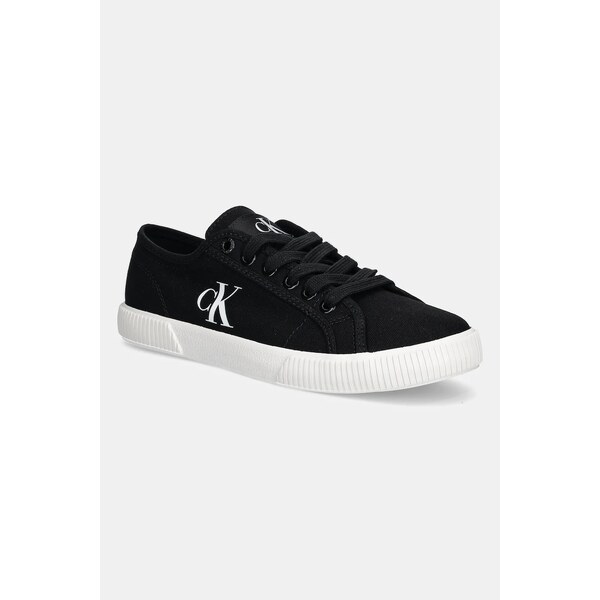 Tenisky Calvin Klein Jeans ESS VULC LOW CV MG WN 62968654