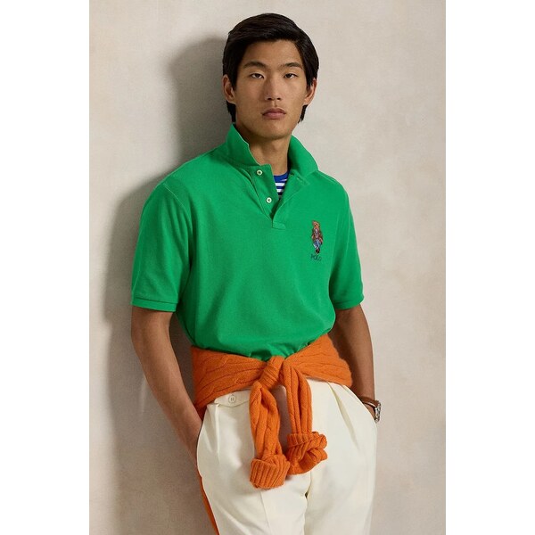 Bavlnené polo tričko Polo Ralph Lauren 60399387
