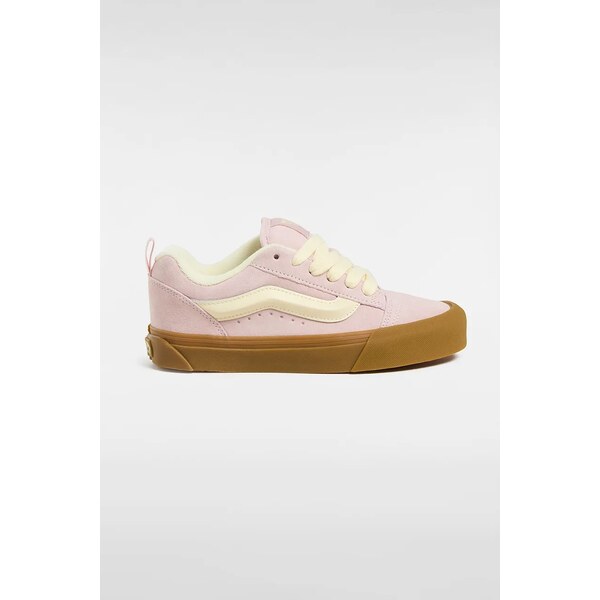 Semišové tenisky Vans Knu Skool 62743328