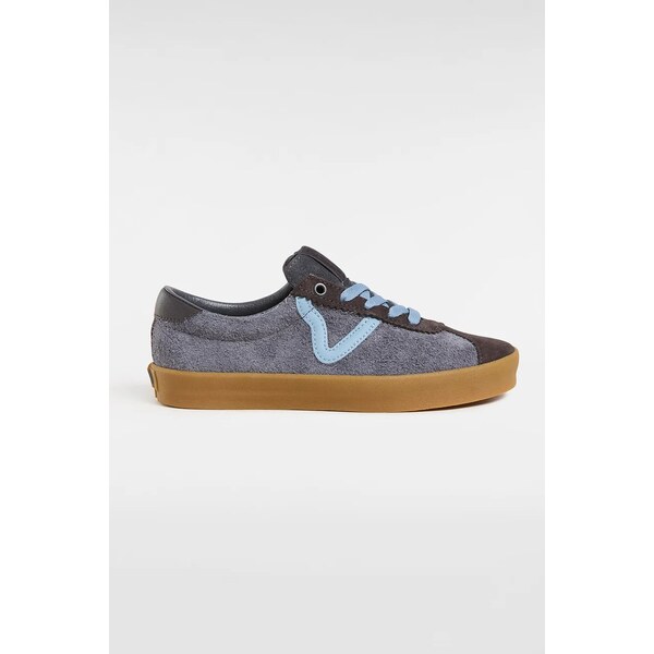 Semišové tenisky Vans Sport Low 62743436