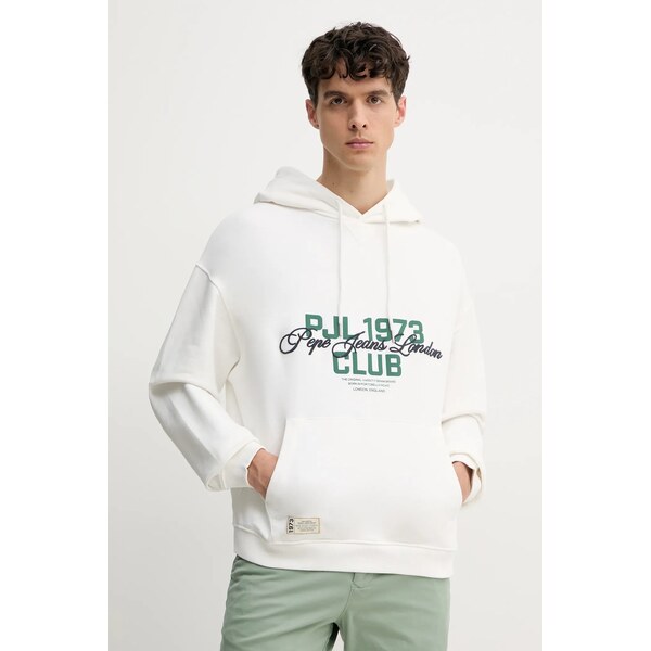Bavlnená mikina Pepe Jeans TALBOT HOODIE 62752735