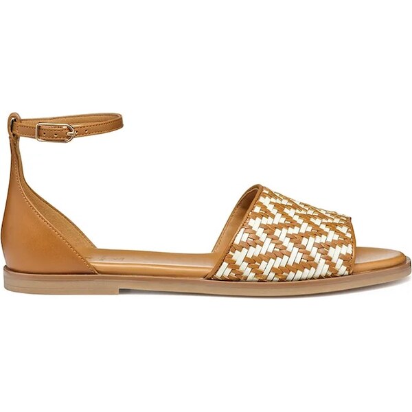 Kožené sandále Geox D NAILEEN 62743416