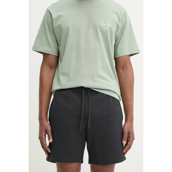 Bavlnené šortky Herschel 62752723