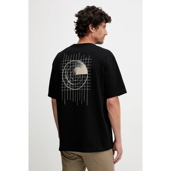 Bavlnené tričko BOSS Orange Te_Radar 65201160