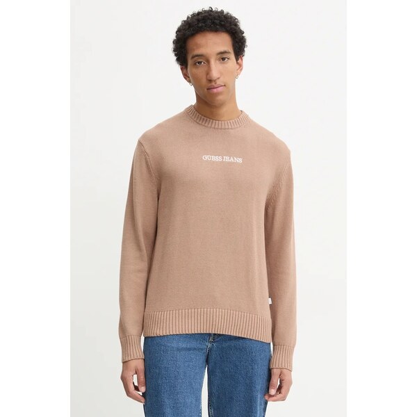 Bavlnený sveter Guess Jeans 60399317