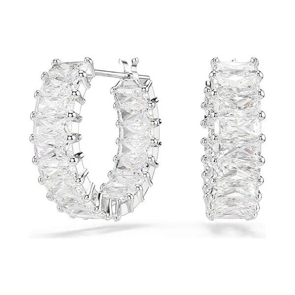 Náušnice Swarovski MATRIX 64243035