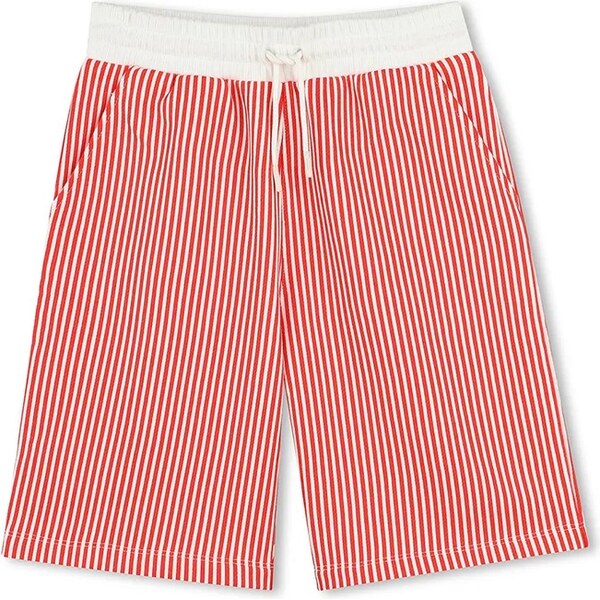 Detské bavlnené šortky Kenzo Kids 62787138