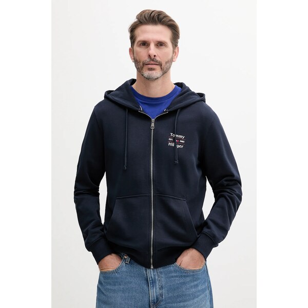 Bavlnená mikina Tommy Hilfiger 63301994