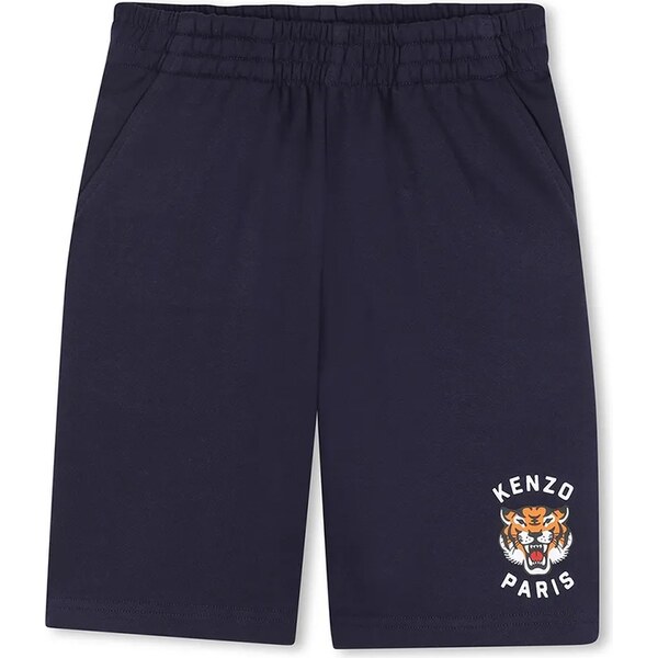 Detské bavlnené šortky Kenzo Kids 62787021