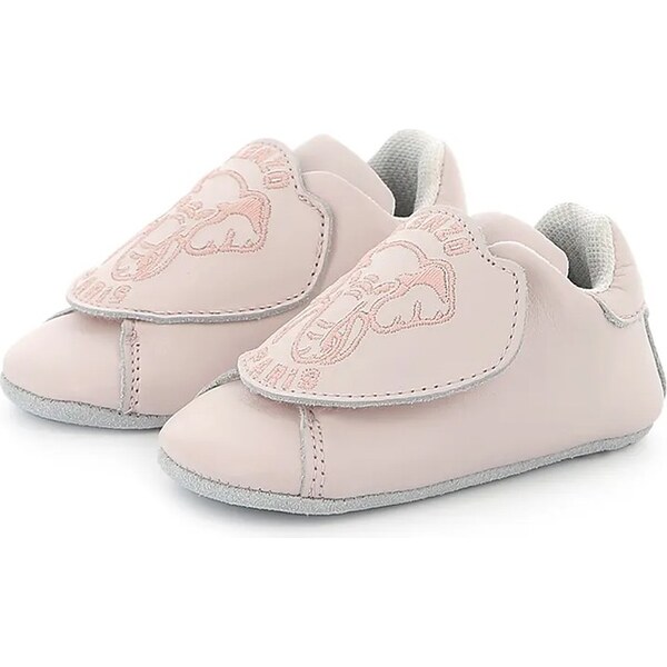 Kožené topánky pre bábätká Kenzo Kids 62787026