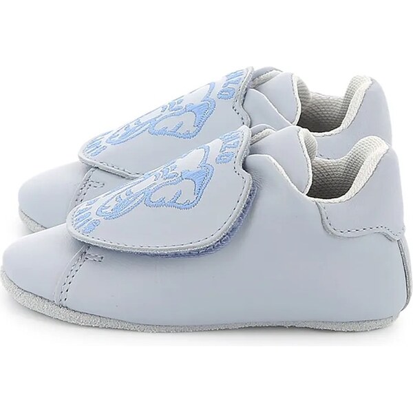 Kožené topánky pre bábätká Kenzo Kids 62787027