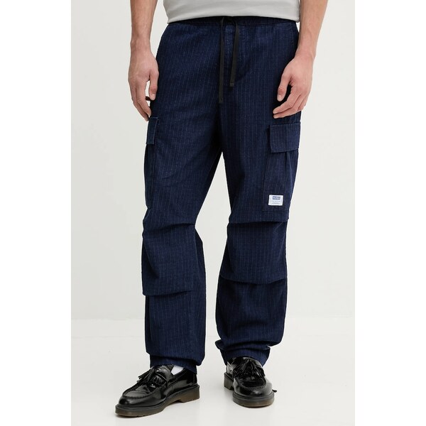 Bavlnené nohavice Hugo Blue Gadic242W 65206383