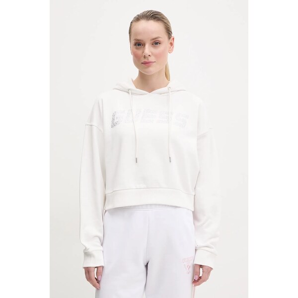 Bavlnená mikina Guess PRIMULA 62989038