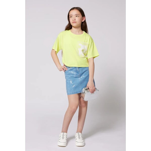 Dievčenská rifľová sukňa Dkny 63998665