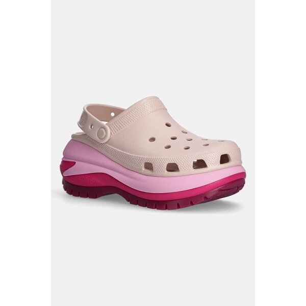 Šľapky Crocs Mega Crush Matte Clog 60505665