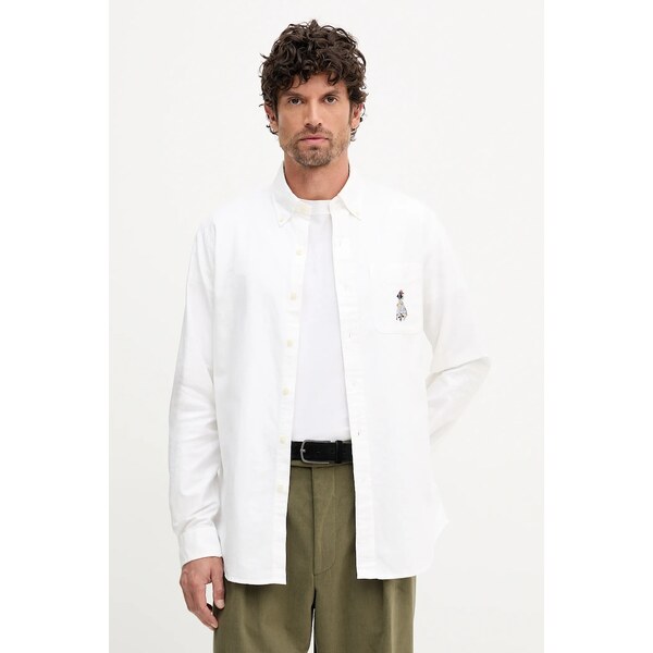 Bavlnená košeľa Polo Ralph Lauren 65233711