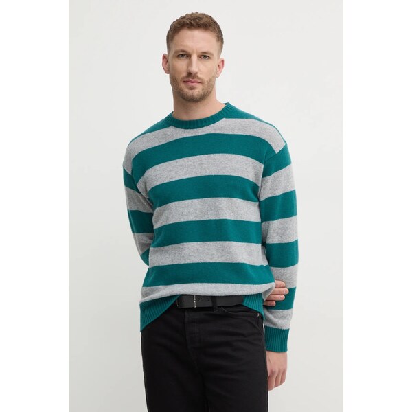 Vlnený sveter United Colors of Benetton 66691370