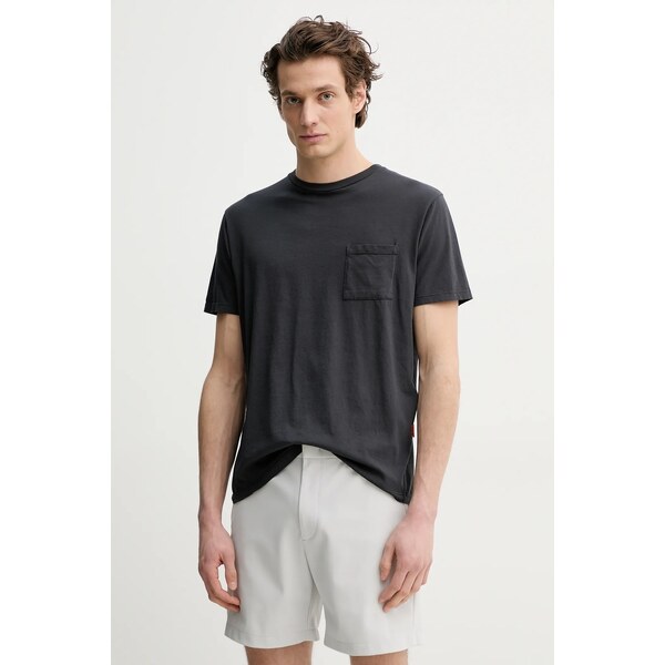 Bavlnené tričko BARENA VENEZIA Camicia Mola 62851219