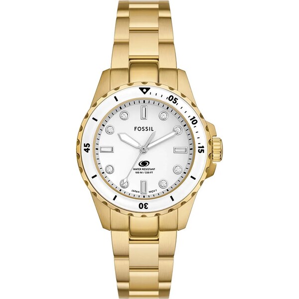 Hodinky Fossil BLUE DIVE 64315687