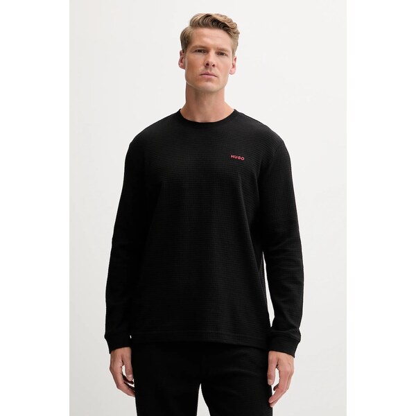 Tričko s dlhým rukávom HUGO Austin LS Shirt 65207428