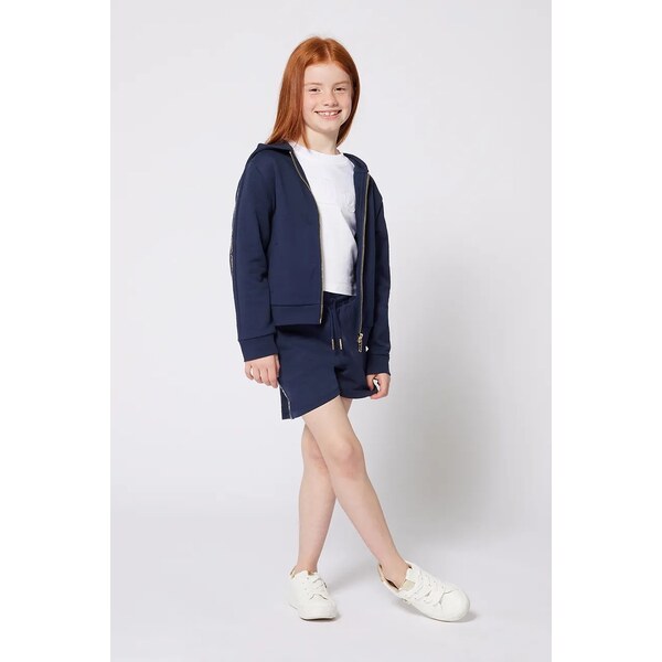 Detské bavlnené šortky Michael Kors 62807528