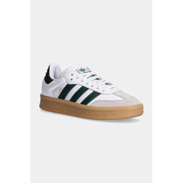 Kožené tenisky adidas Originals Samba XLG 60587106