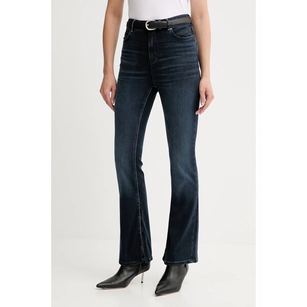 Rifle BOSS Orange C_ROSA BOOTCUT SLIT 65212502