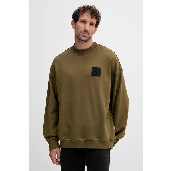 Bavlnená mikina Just Cavalli 64280506