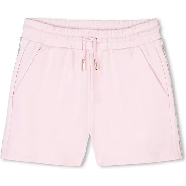 Detské bavlnené šortky Michael Kors 62807527