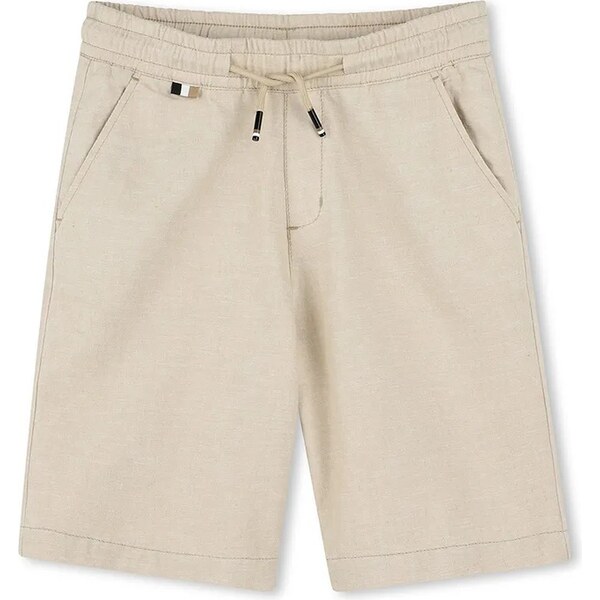 Detské krátke nohavice BOSS 62807606