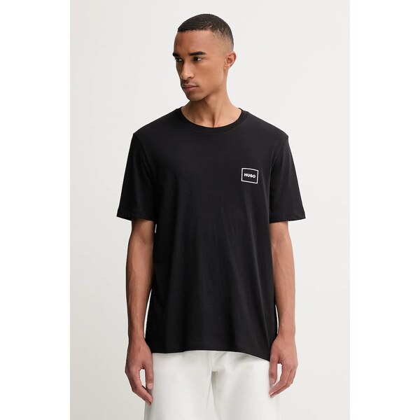 Bavlnené tričko HUGO 2-pak Dugopak 65246851