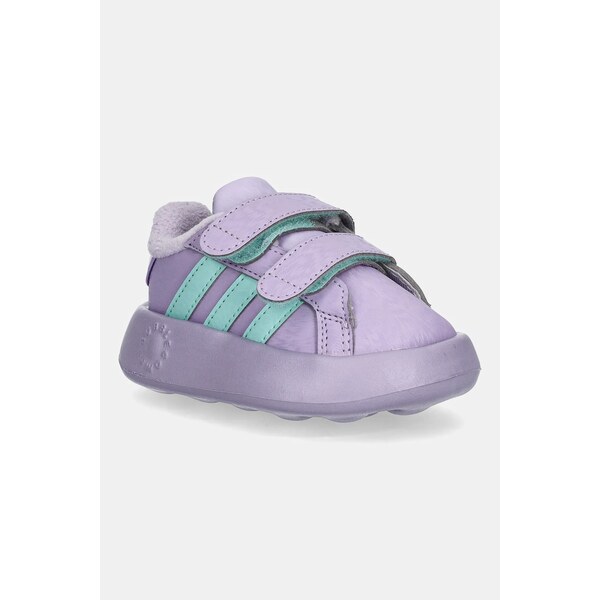 Detské tenisky adidas GRAND COURT FROZEN 65213129