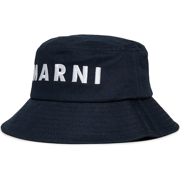 Detský bavlnený klobúk Marni MF35B HAT 62807741