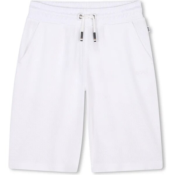 Detské krátke nohavice BOSS 62807618