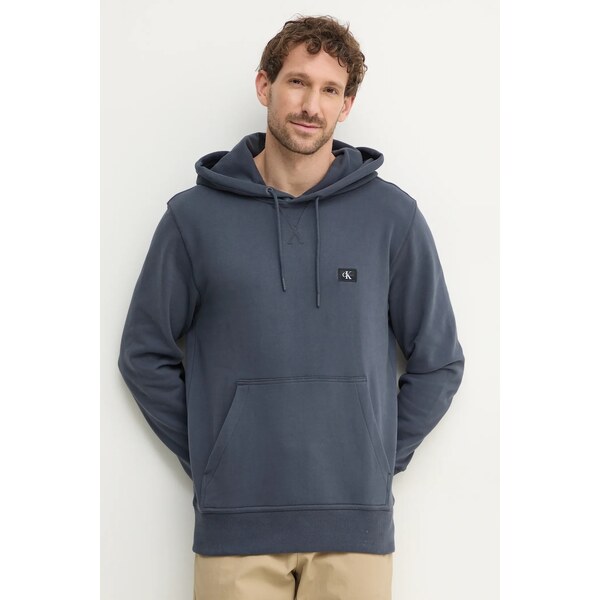 Bavlnená mikina Calvin Klein Jeans 61116135