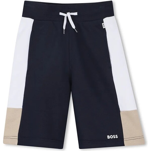 Detské krátke nohavice BOSS 62807615