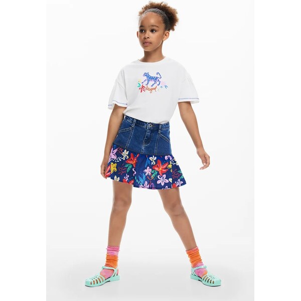 Dievčenská sukňa Desigual 64326584