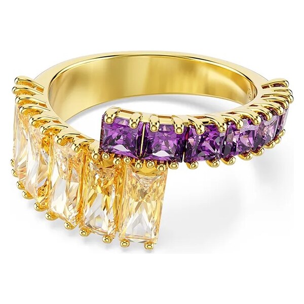 Prsteň Swarovski MATRIX 64285831