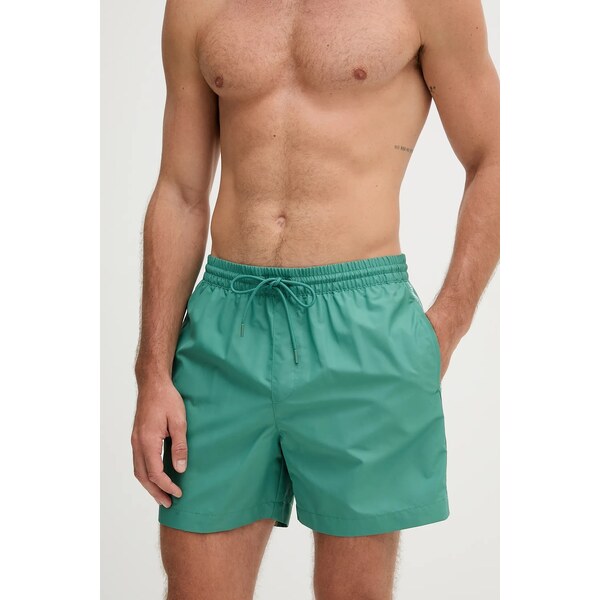 Plavkové šortky Calvin Klein 66513497