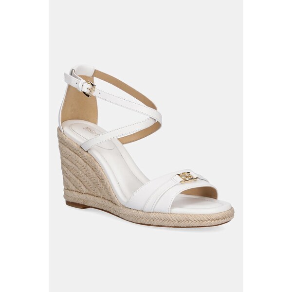 Kožené sandále MICHAEL Michael Kors Mandy 62807861