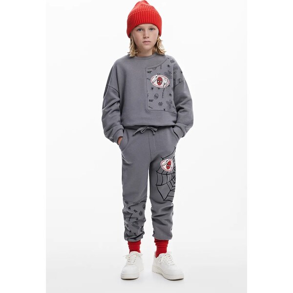 Bavlnené tepláky Desigual 64326804