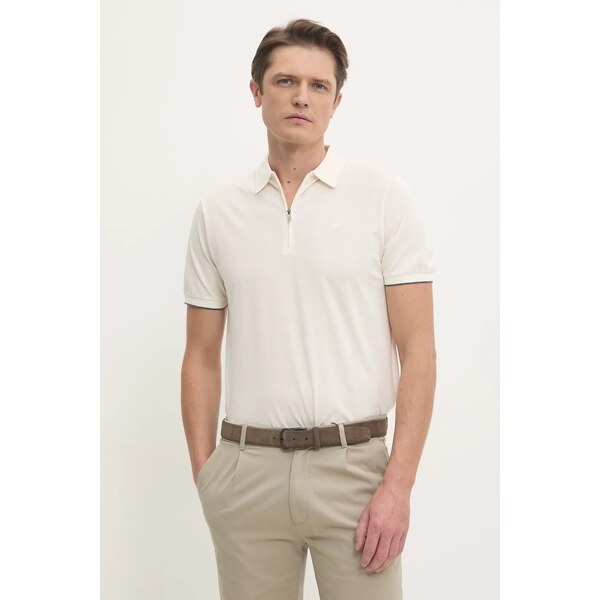 Bavlnené polo tričko Hackett London 60689507