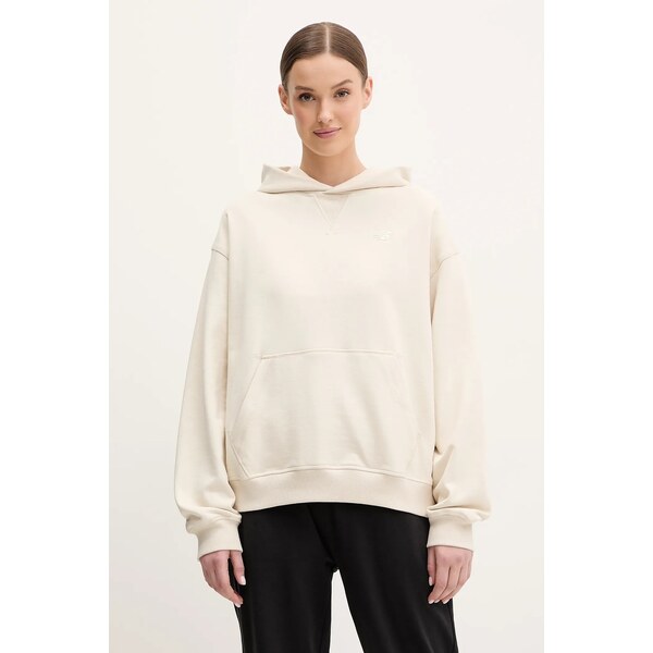 Bavlnená mikina New Balance 62851622