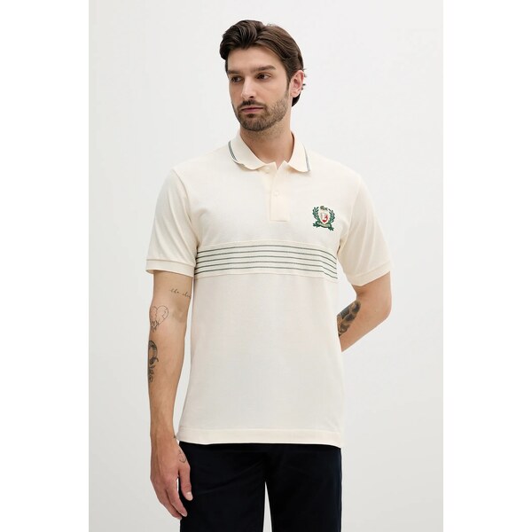 Bavlnené polo tričko Lacoste 63525131