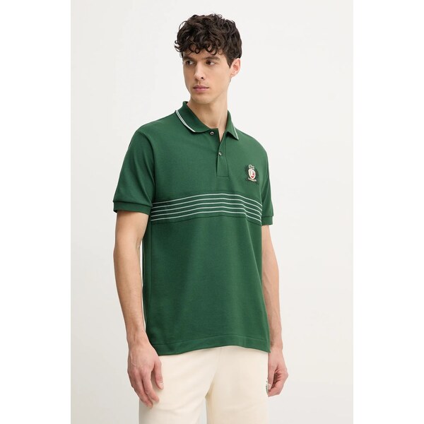 Bavlnené polo tričko Lacoste 62851427