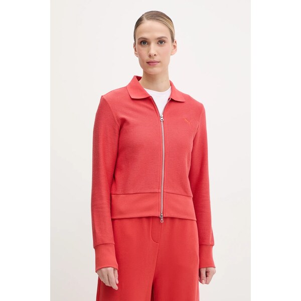 Bavlnená mikina Puma 62851537