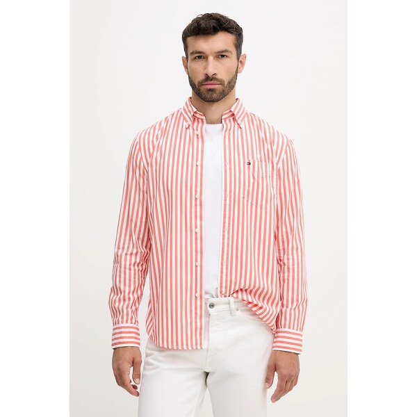 Bavlnená košeľa Tommy Hilfiger 64295211