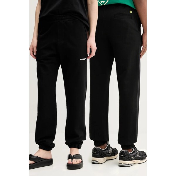 Bavlnené tepláky Barrow 62851568